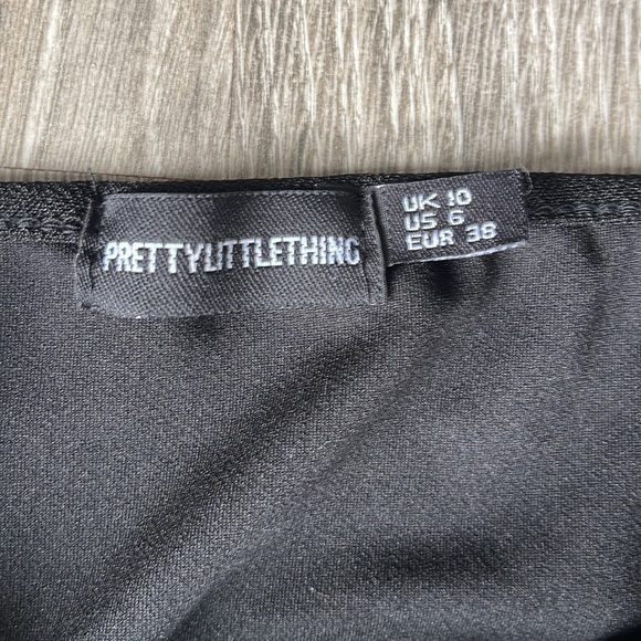 Pretty little thing black dress - Picture 2 of 3